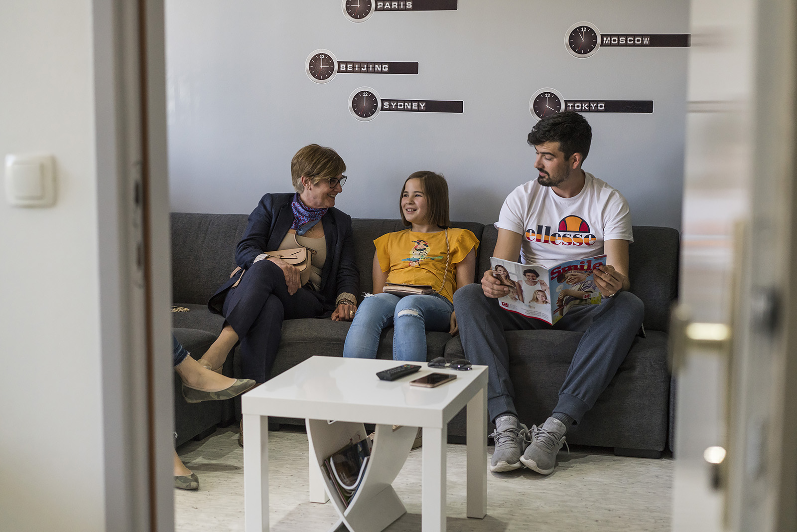 Interijer ordinacije