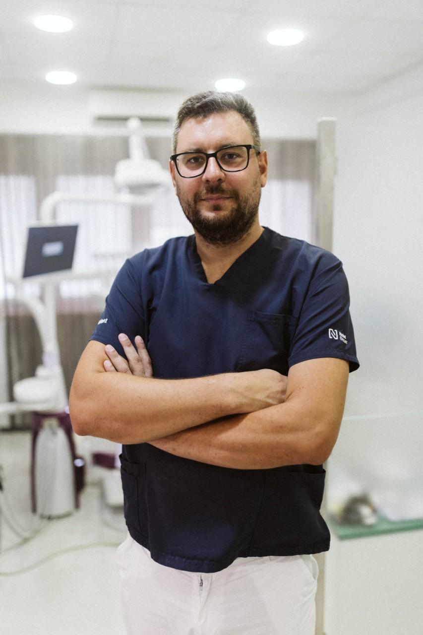 Ordinacija – interijer